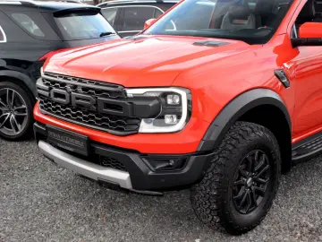 FORD Raptor 3.0l 4WD PERFORMANCE MATRIX ACC 292 PS!