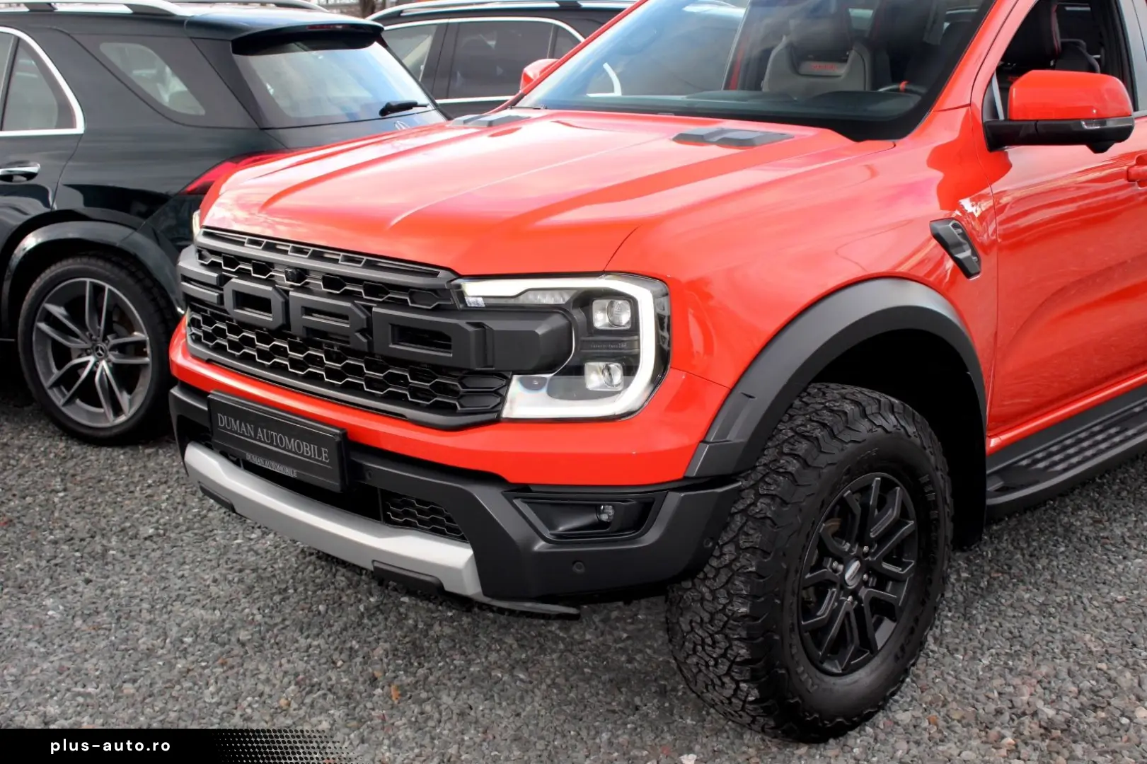 FORD Raptor 3.0l 4WD PERFORMANCE MATRIX ACC 292 PS!