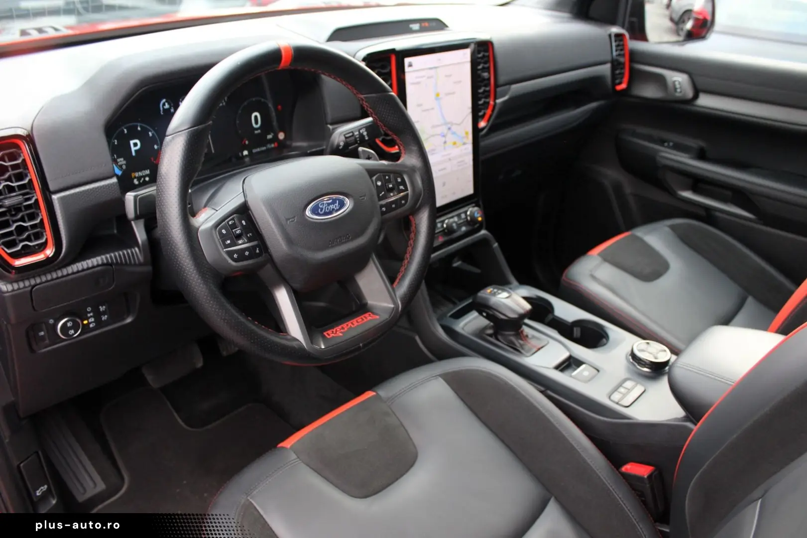 FORD Raptor 3.0l 4WD PERFORMANCE MATRIX ACC 292 PS!