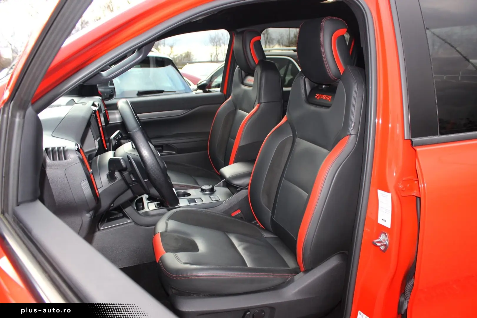 FORD Raptor 3.0l 4WD PERFORMANCE MATRIX ACC 292 PS!