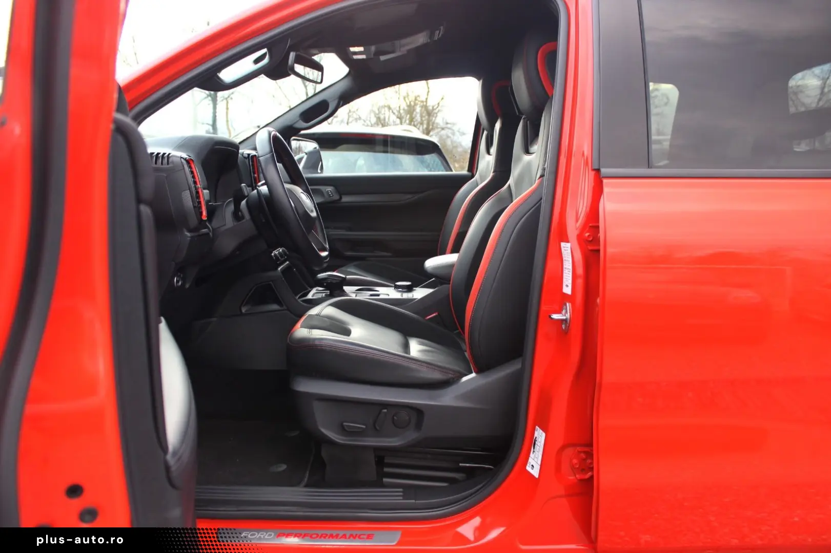 FORD Raptor 3.0l 4WD PERFORMANCE MATRIX ACC 292 PS!