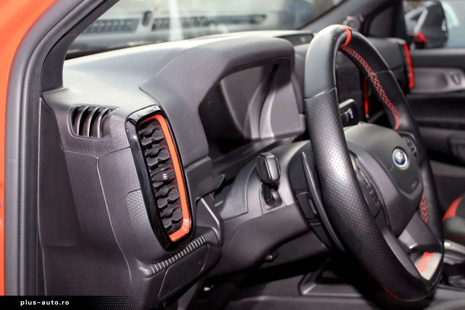 FORD Raptor 3.0l 4WD PERFORMANCE MATRIX ACC 292 PS!