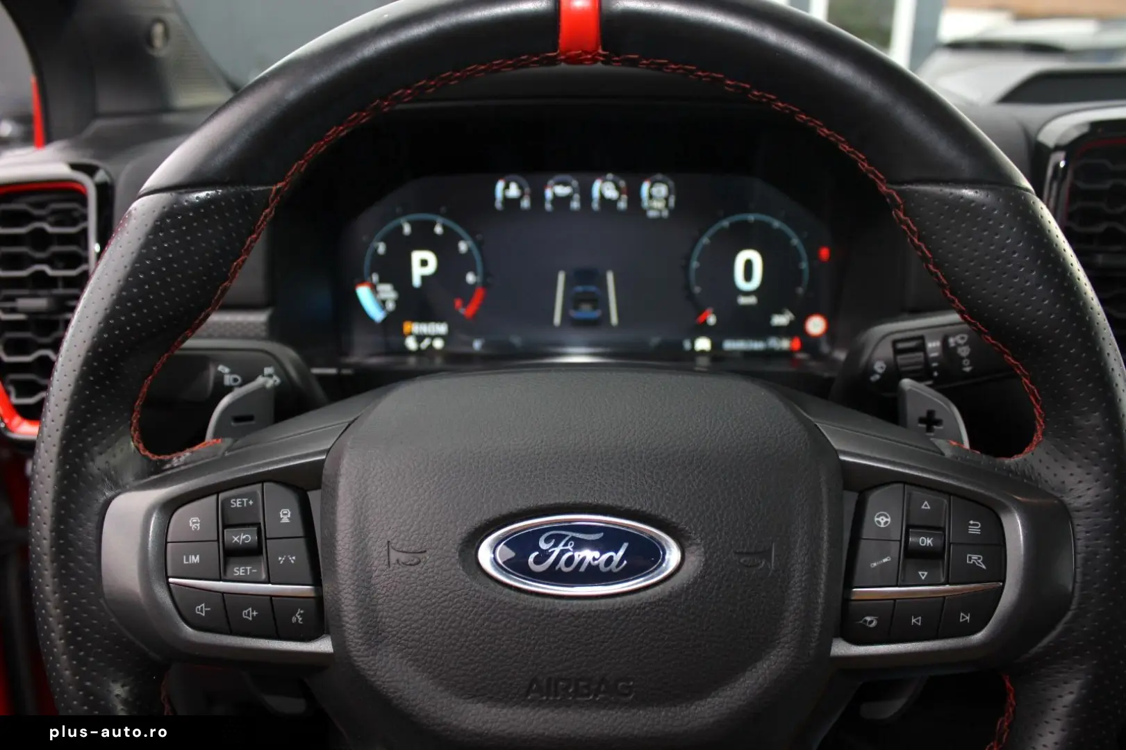 FORD Raptor 3.0l 4WD PERFORMANCE MATRIX ACC 292 PS!