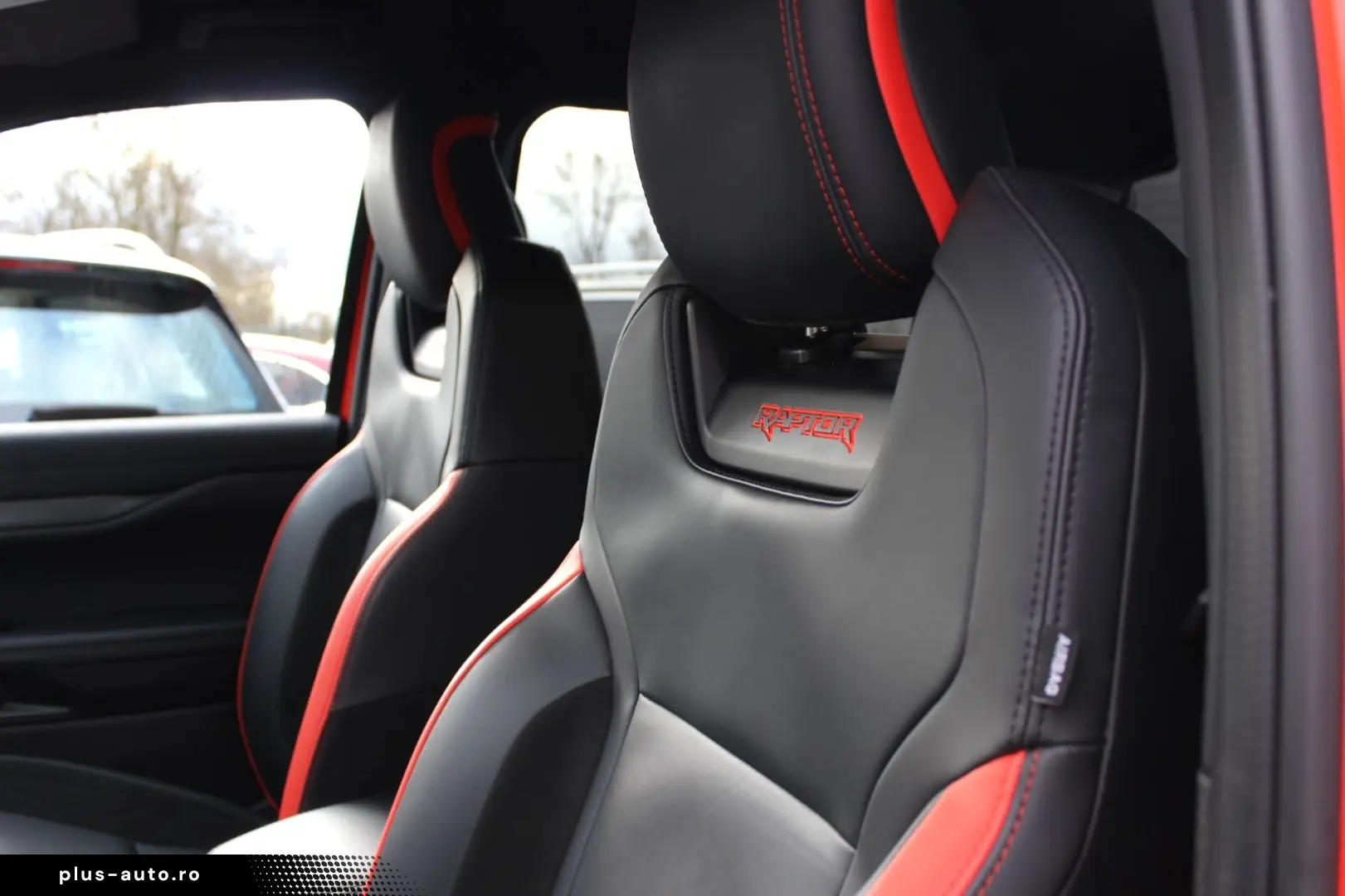 FORD Raptor 3.0l 4WD PERFORMANCE MATRIX ACC 292 PS!