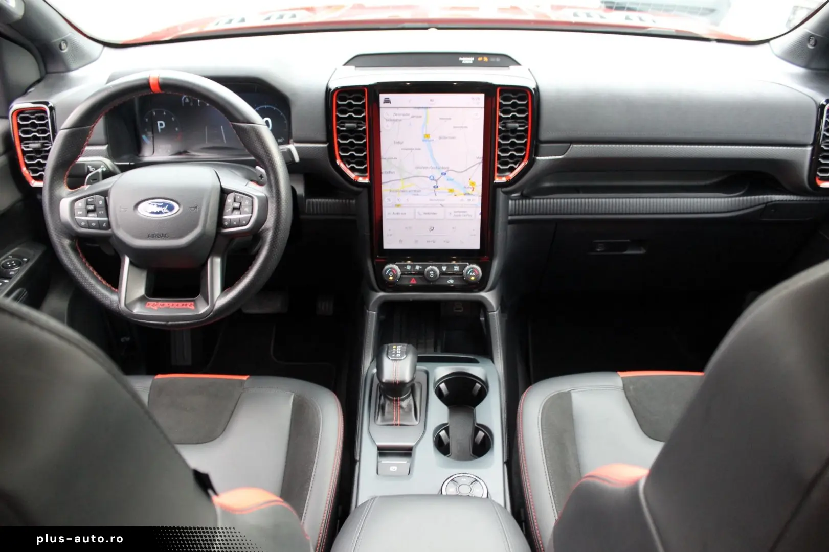 FORD Raptor 3.0l 4WD PERFORMANCE MATRIX ACC 292 PS!