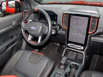 FORD Raptor 3.0l 4WD PERFORMANCE MATRIX ACC 292 PS!