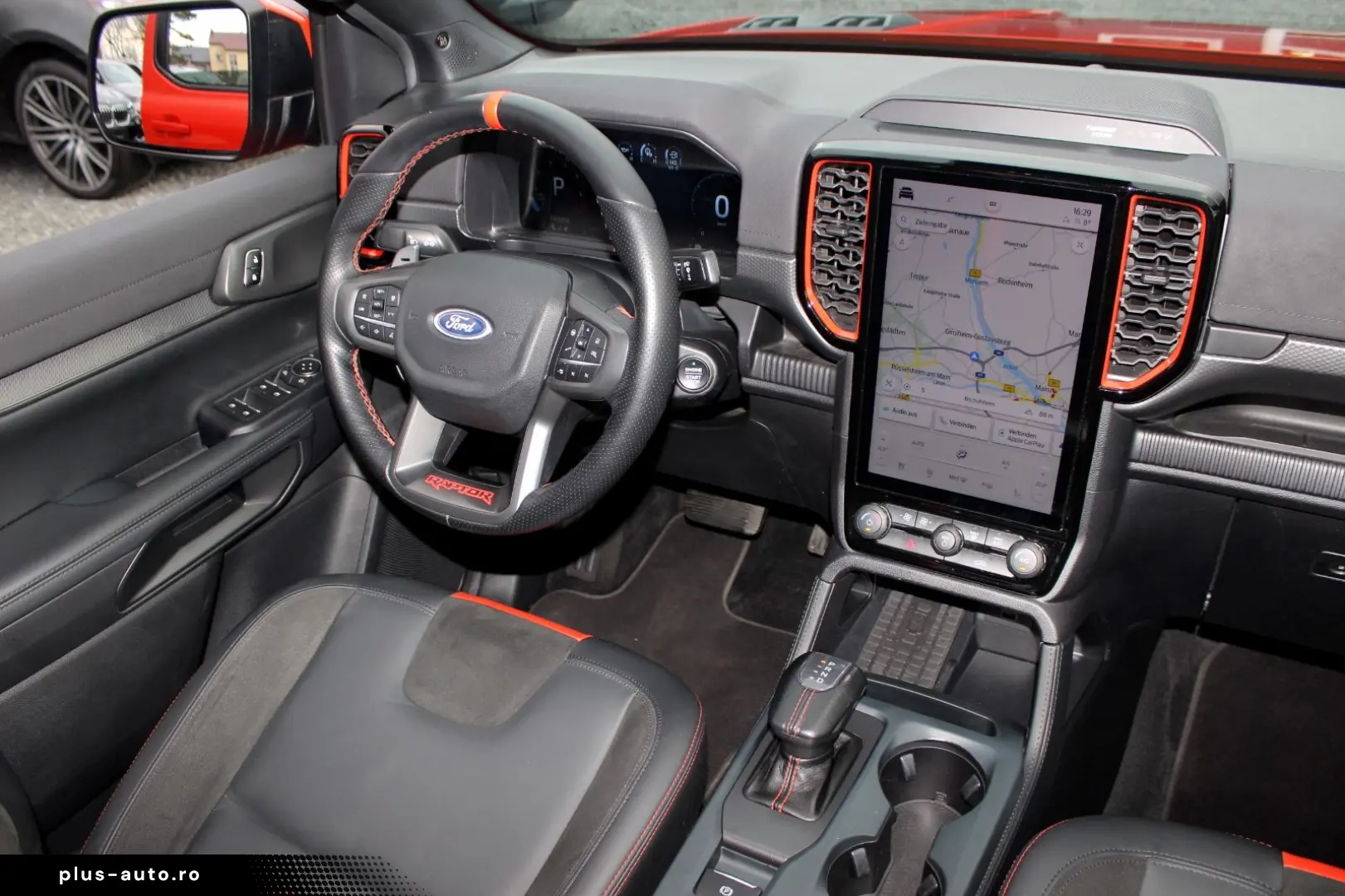 FORD Raptor 3.0l 4WD PERFORMANCE MATRIX ACC 292 PS!