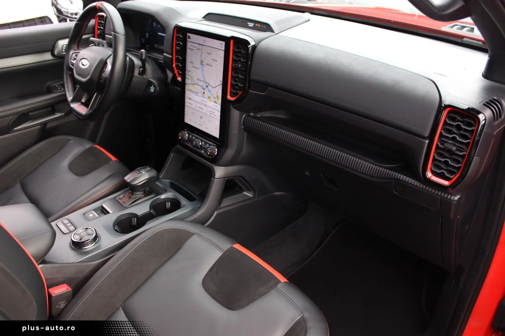 FORD Raptor 3.0l 4WD PERFORMANCE MATRIX ACC 292 PS!