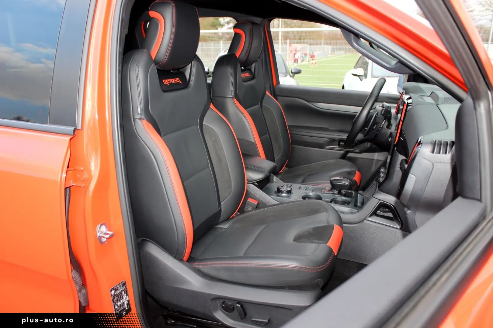 FORD Raptor 3.0l 4WD PERFORMANCE MATRIX ACC 292 PS!