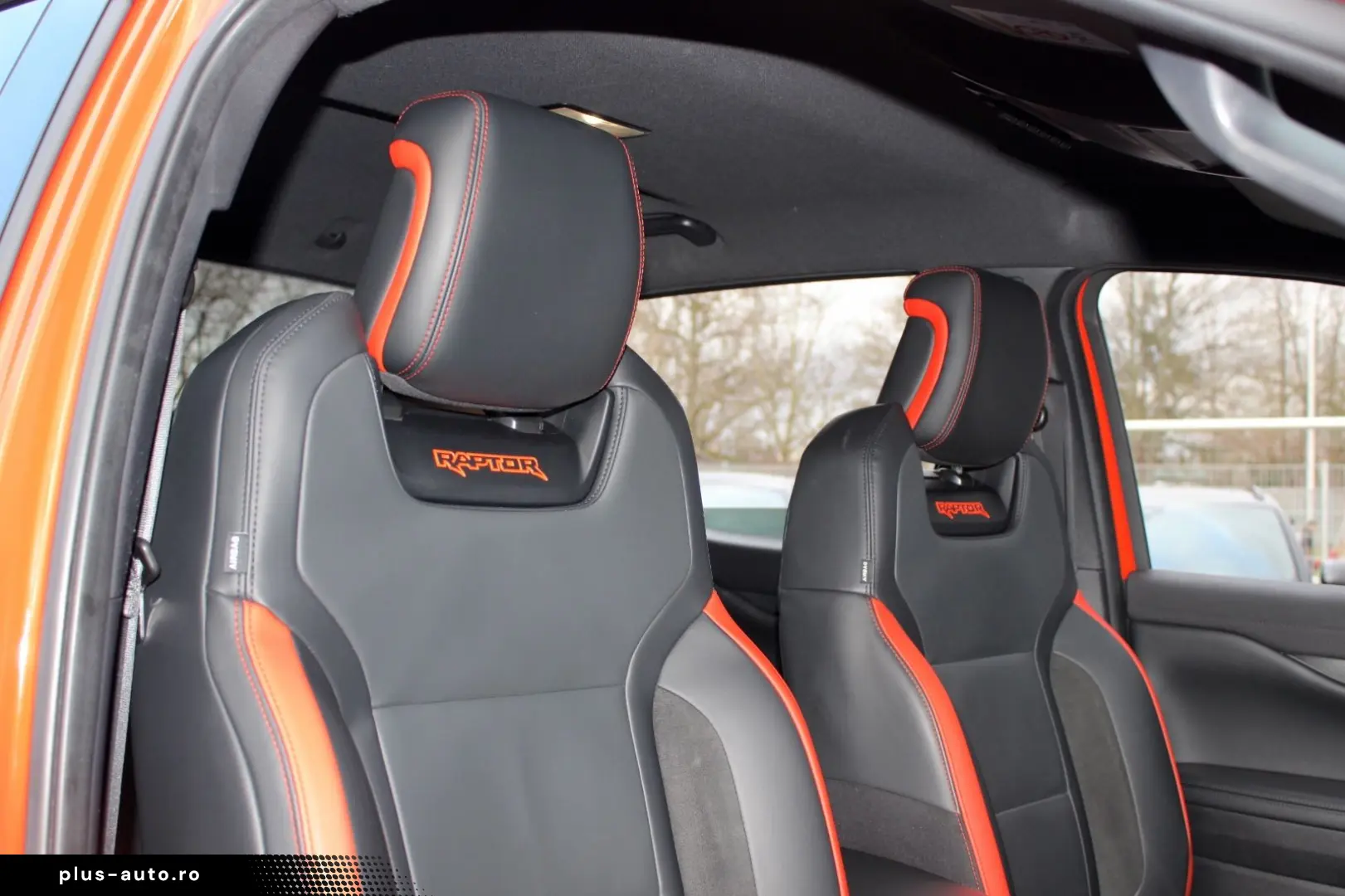 FORD Raptor 3.0l 4WD PERFORMANCE MATRIX ACC 292 PS!