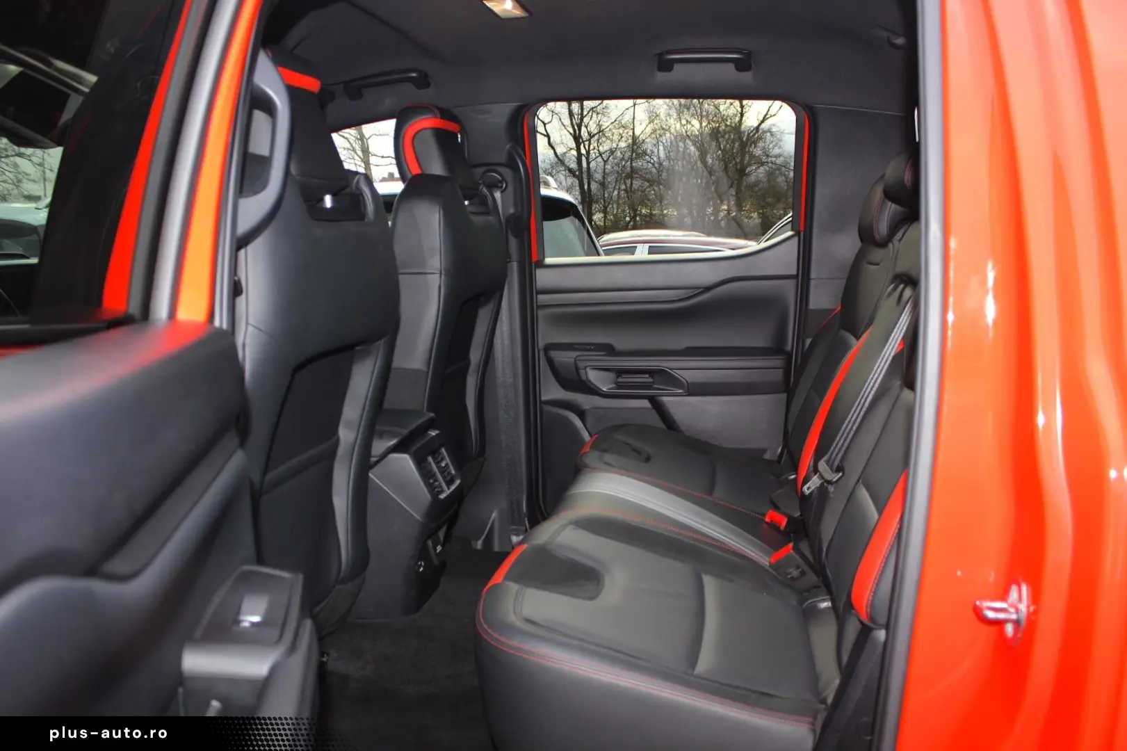 FORD Raptor 3.0l 4WD PERFORMANCE MATRIX ACC 292 PS!