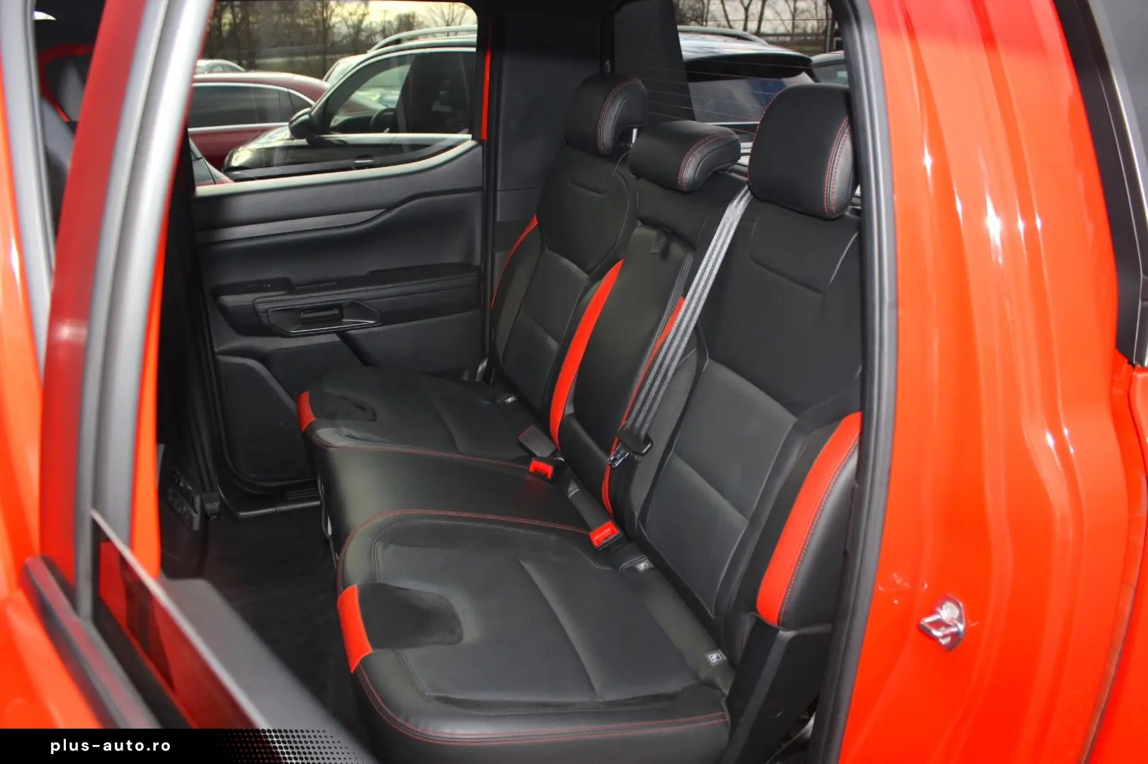 FORD Raptor 3.0l 4WD PERFORMANCE MATRIX ACC 292 PS!