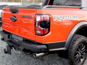 FORD Raptor 3.0l 4WD PERFORMANCE MATRIX ACC 292 PS!