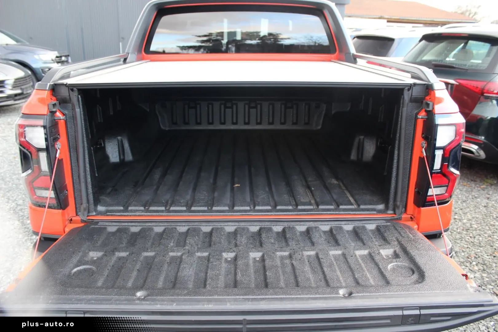 FORD Raptor 3.0l 4WD PERFORMANCE MATRIX ACC 292 PS!