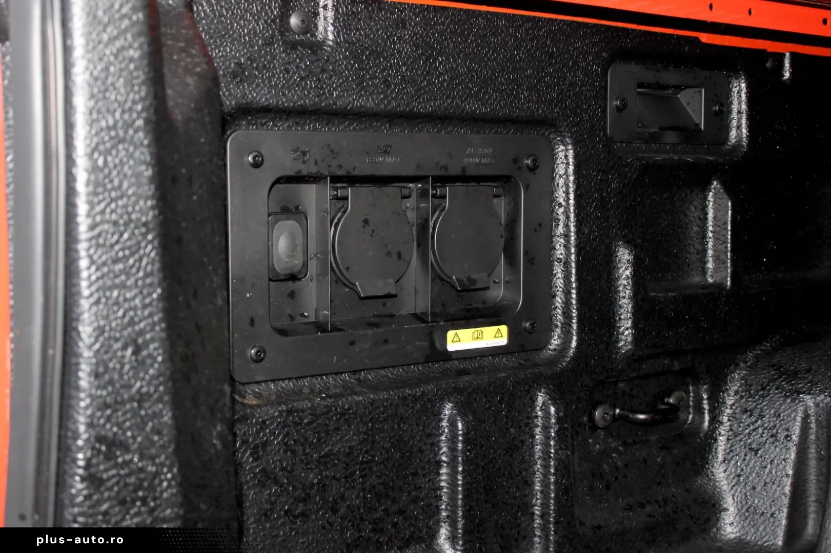 FORD Raptor 3.0l 4WD PERFORMANCE MATRIX ACC 292 PS!