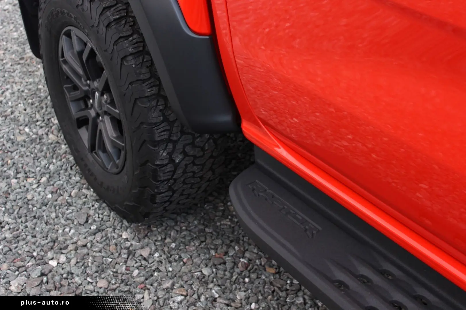 FORD Raptor 3.0l 4WD PERFORMANCE MATRIX ACC 292 PS!