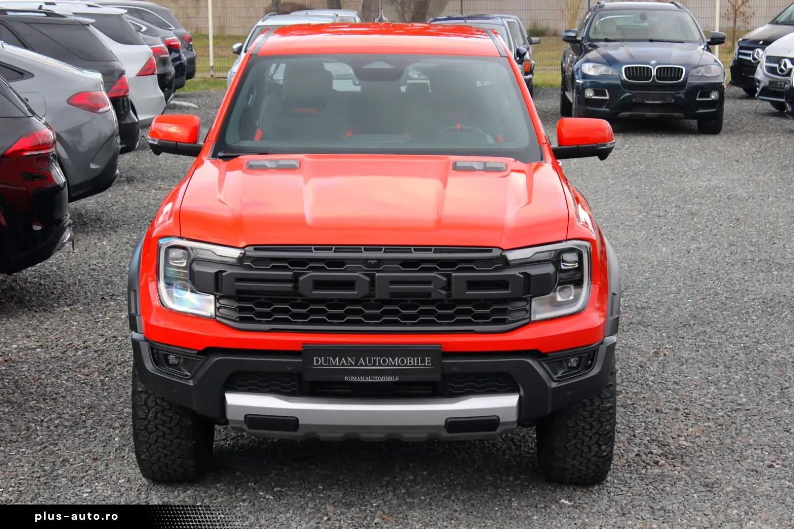 FORD Raptor 3.0l 4WD PERFORMANCE MATRIX ACC 292 PS!