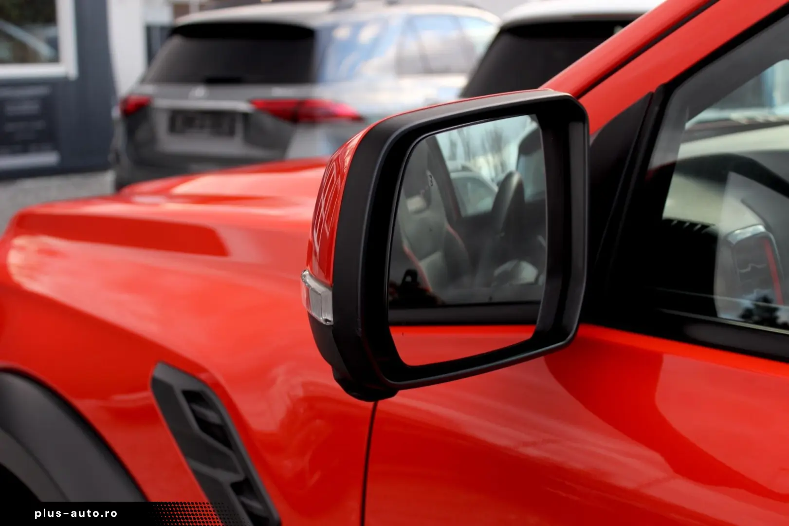 FORD Raptor 3.0l 4WD PERFORMANCE MATRIX ACC 292 PS!