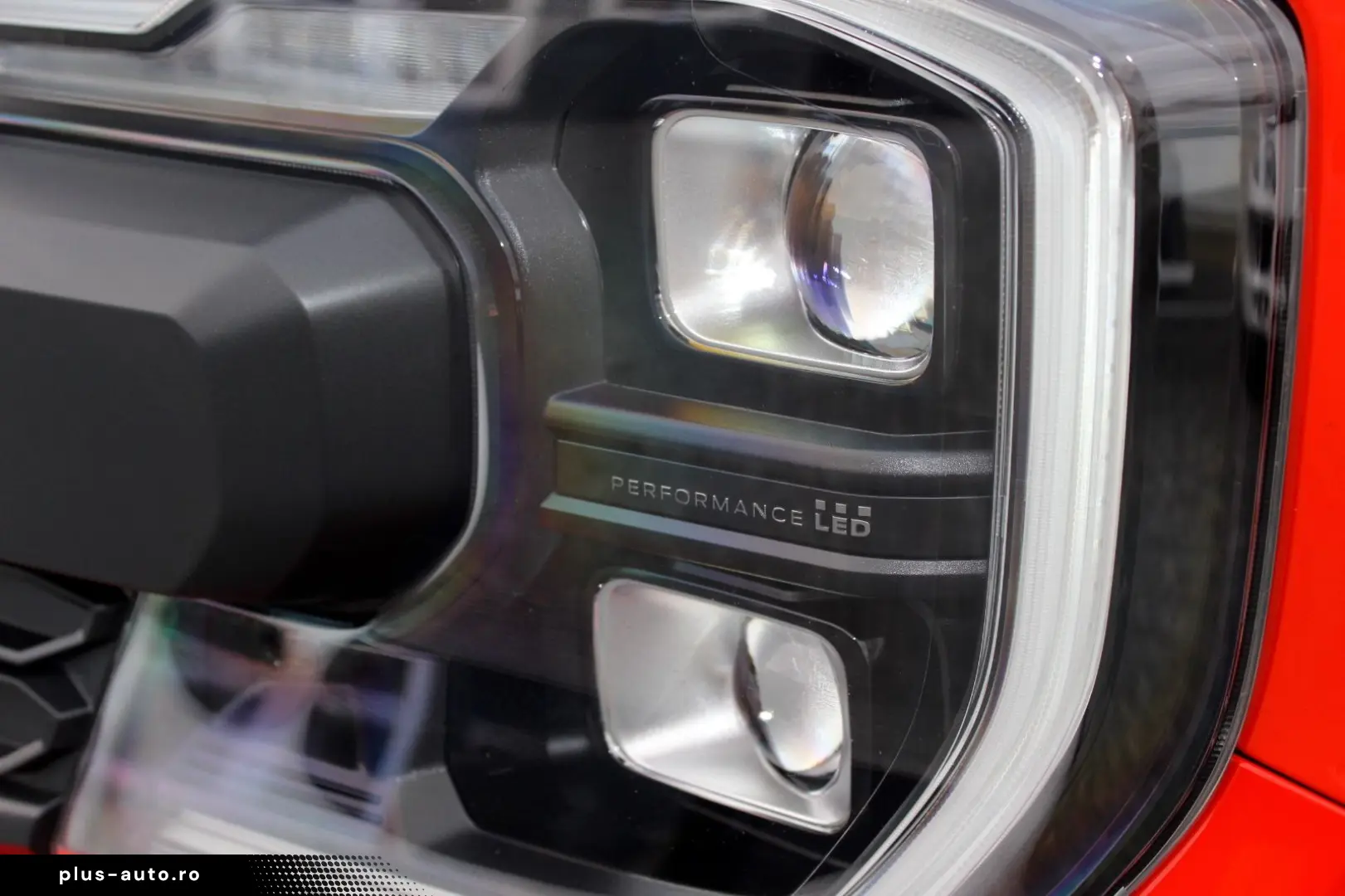 FORD Raptor 3.0l 4WD PERFORMANCE MATRIX ACC 292 PS!