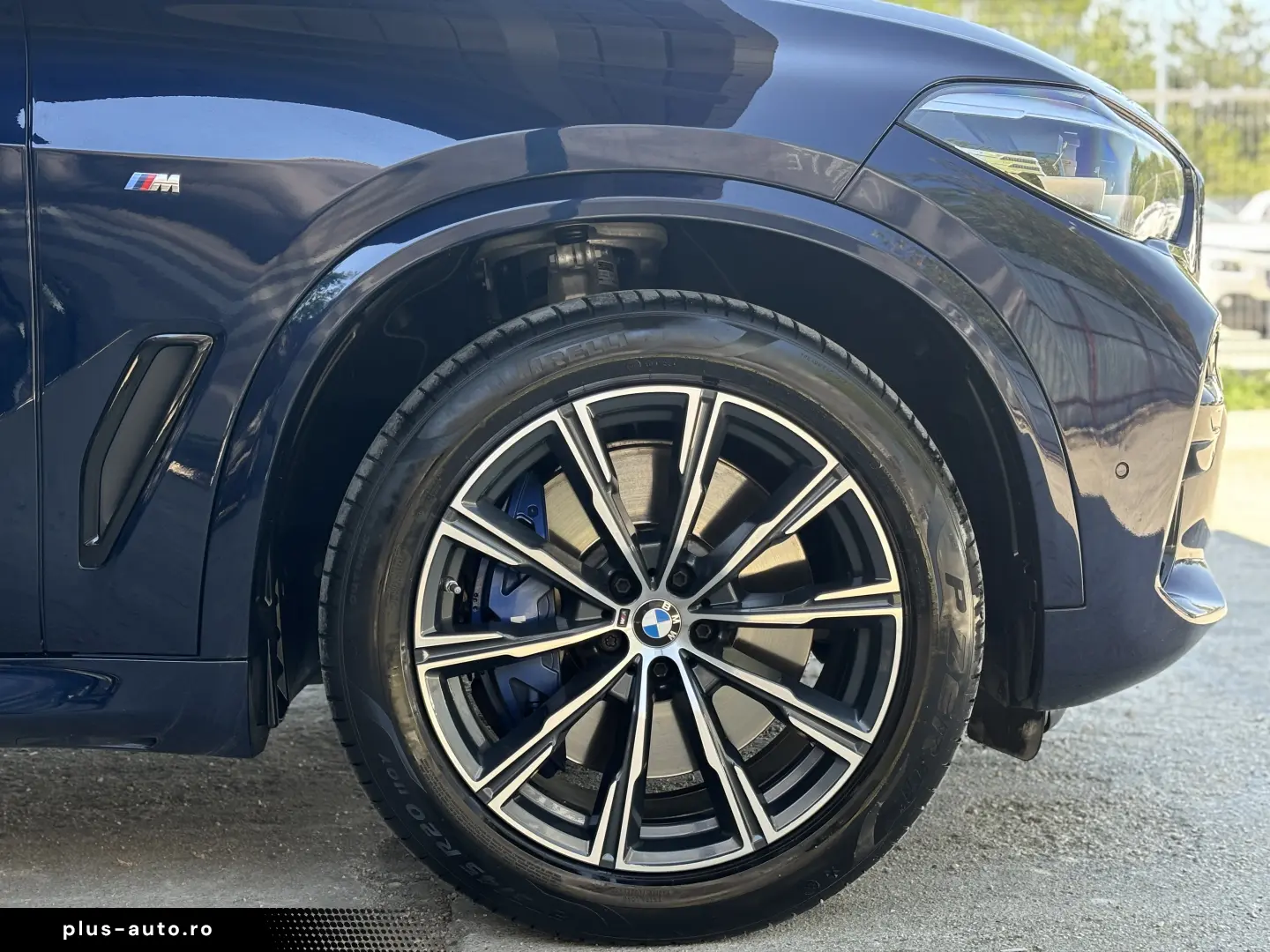 BMW X5 xDrive 45e pachet M Sport