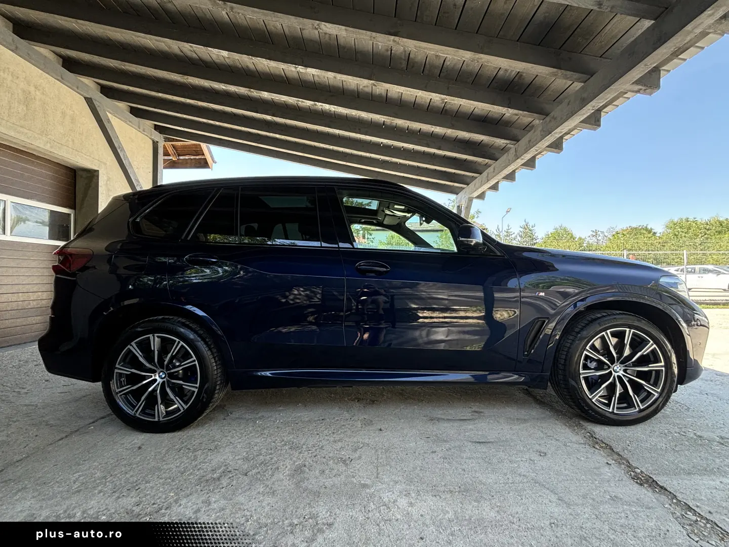 BMW X5 xDrive 45e pachet M Sport