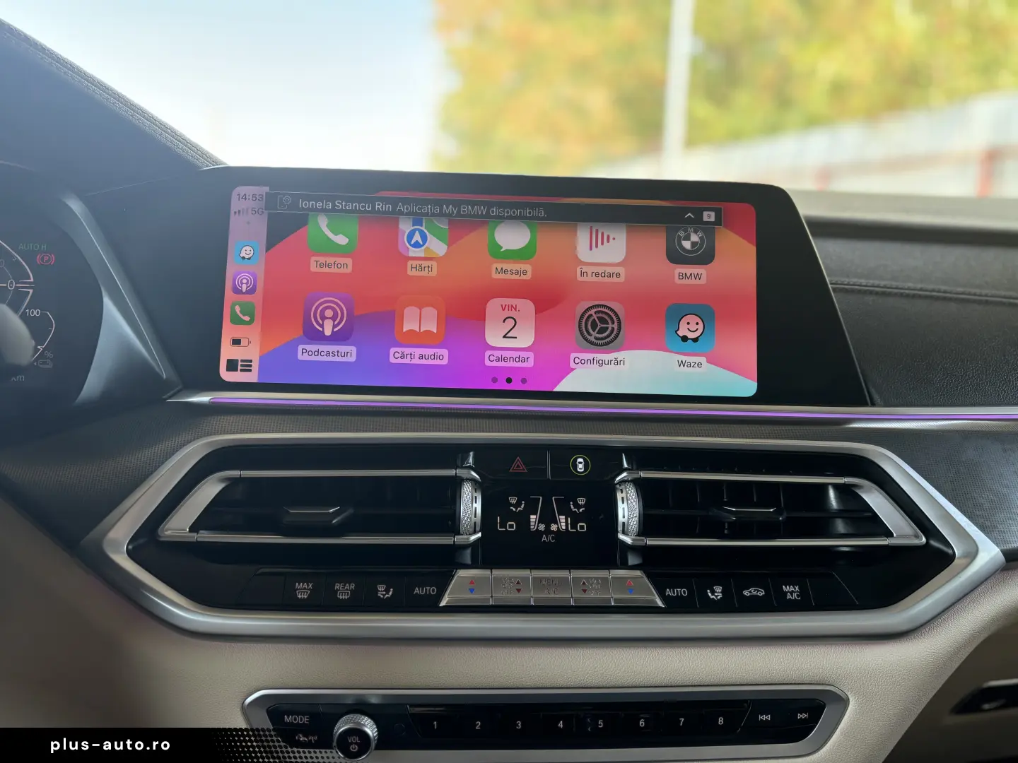 BMW X5 xDrive 45e pachet M Sport