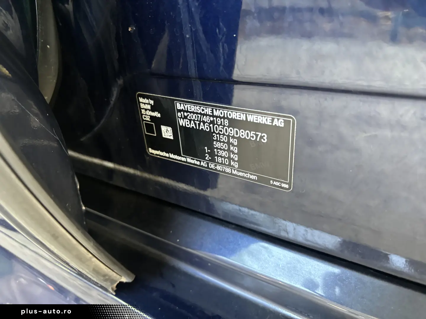 BMW X5 xDrive 45e pachet M Sport