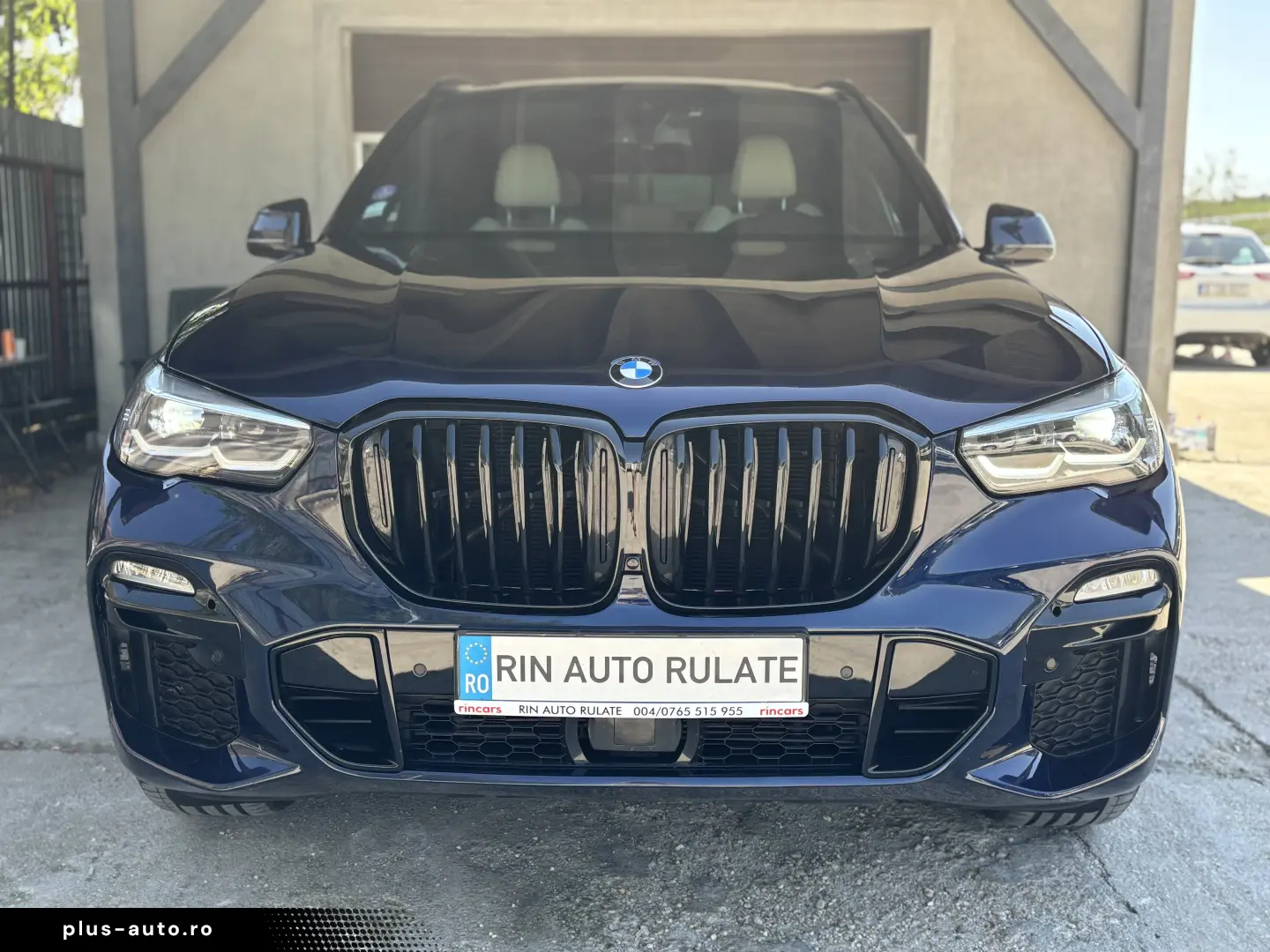 BMW X5 xDrive 45e pachet M Sport