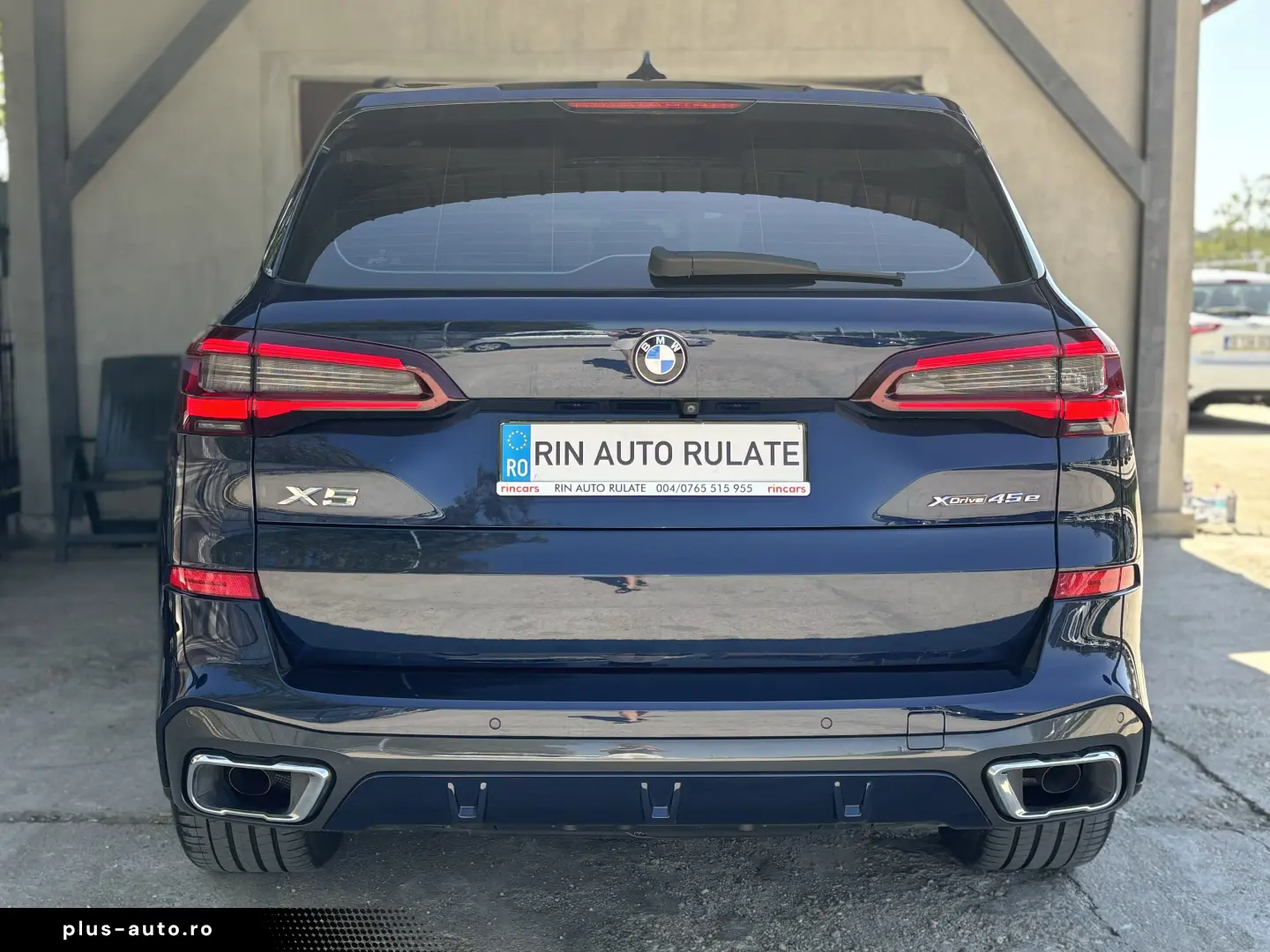 BMW X5 xDrive 45e pachet M Sport