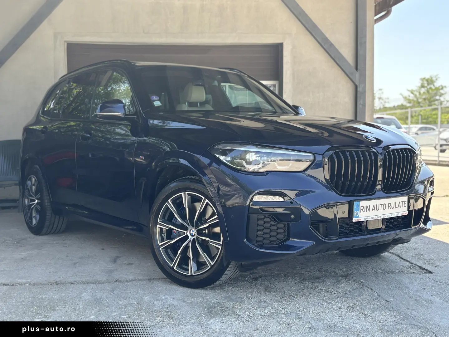 BMW X5 xDrive 45e pachet M Sport