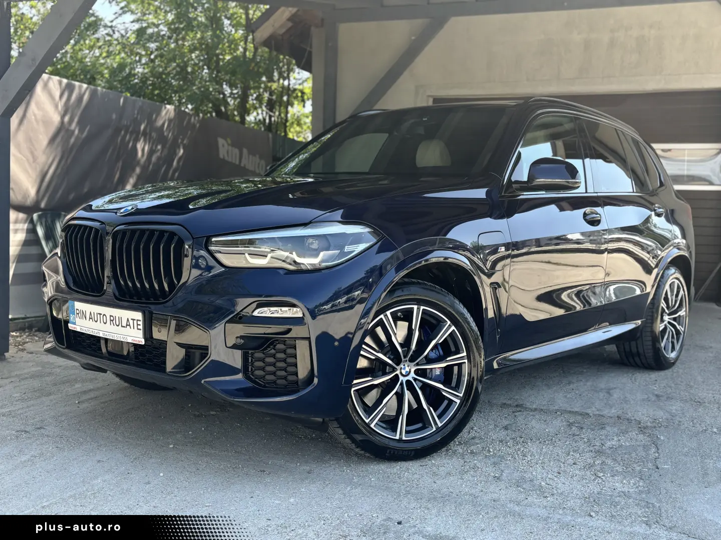 BMW X5 xDrive 45e pachet M Sport