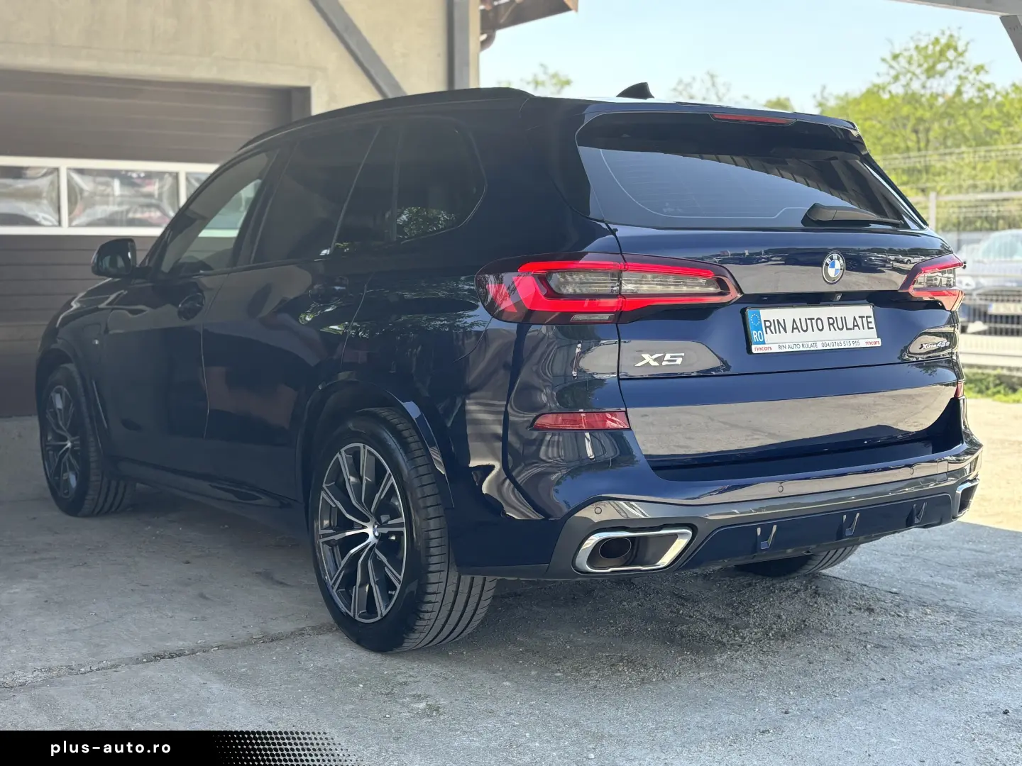 BMW X5 xDrive 45e pachet M Sport