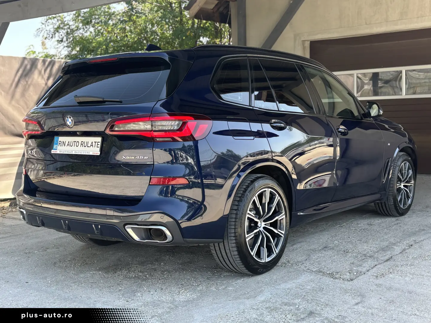 BMW X5 xDrive 45e pachet M Sport