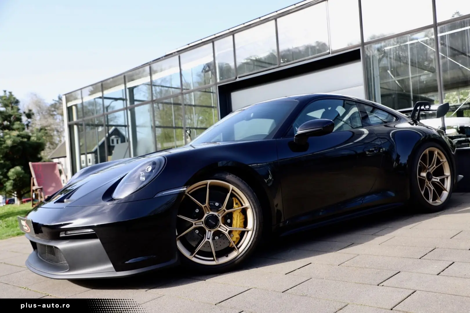 PORSCHE 992 GT3 CLUBSPORT PCCB SCHALENSITZE APPROVED