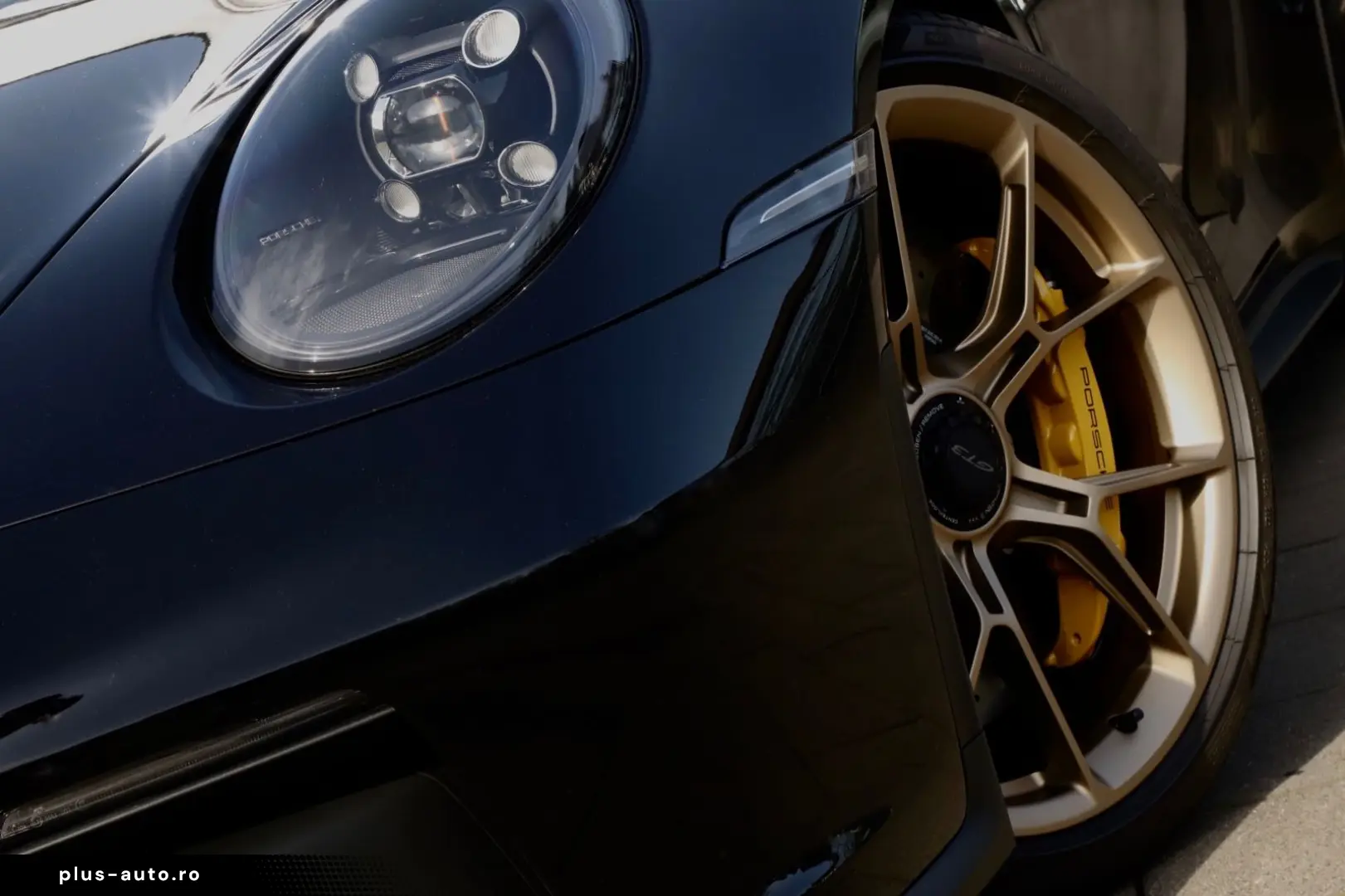 PORSCHE 992 GT3 CLUBSPORT PCCB SCHALENSITZE APPROVED