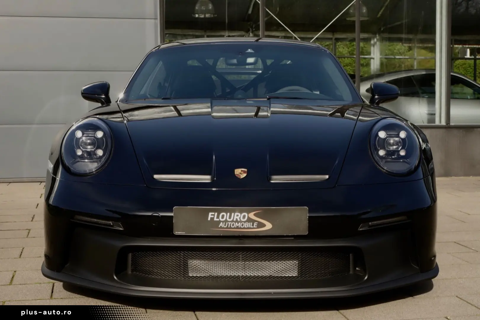 PORSCHE 992 GT3 CLUBSPORT PCCB SCHALENSITZE APPROVED