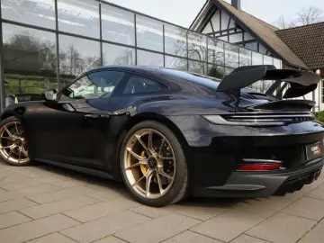 PORSCHE 992 GT3 CLUBSPORT PCCB SCHALENSITZE APPROVED