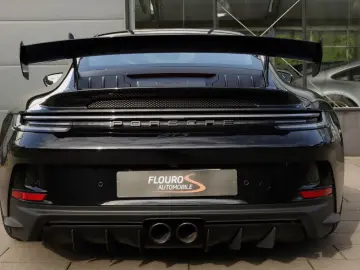 PORSCHE 992 GT3 CLUBSPORT PCCB SCHALENSITZE APPROVED