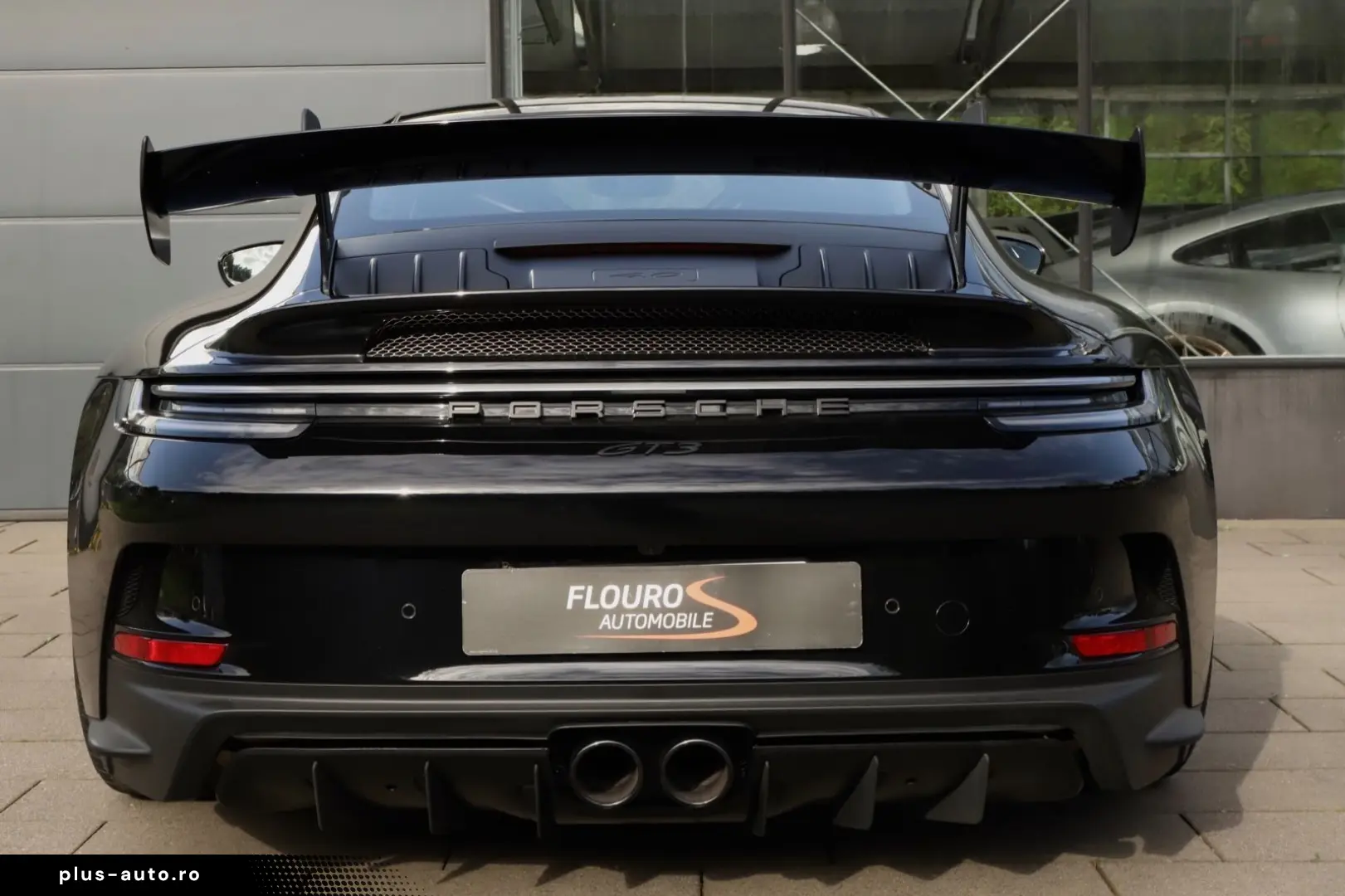 PORSCHE 992 GT3 CLUBSPORT PCCB SCHALENSITZE APPROVED