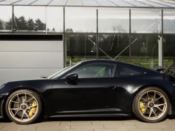 PORSCHE 992 GT3 CLUBSPORT PCCB SCHALENSITZE APPROVED