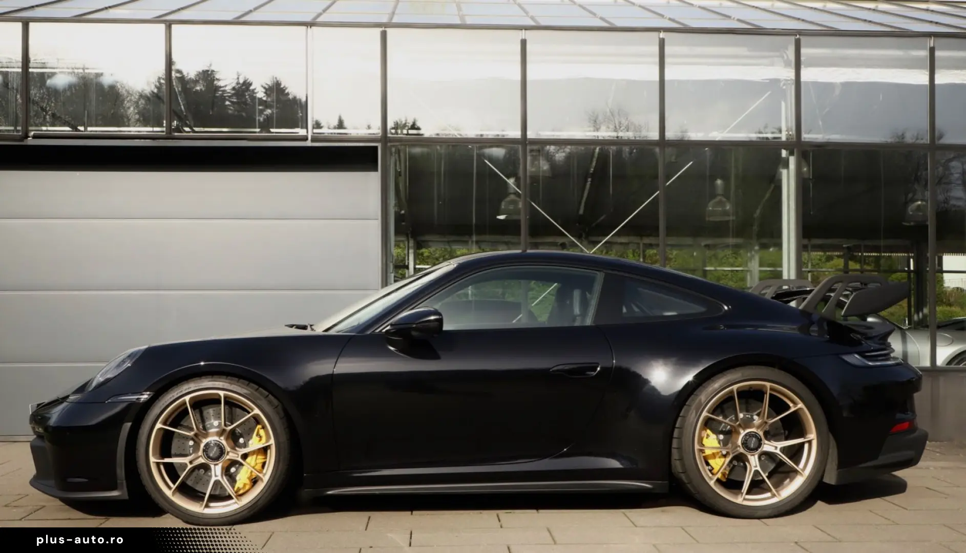 PORSCHE 992 GT3 CLUBSPORT PCCB SCHALENSITZE APPROVED