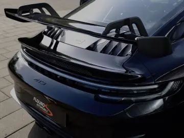 PORSCHE 992 GT3 CLUBSPORT PCCB SCHALENSITZE APPROVED