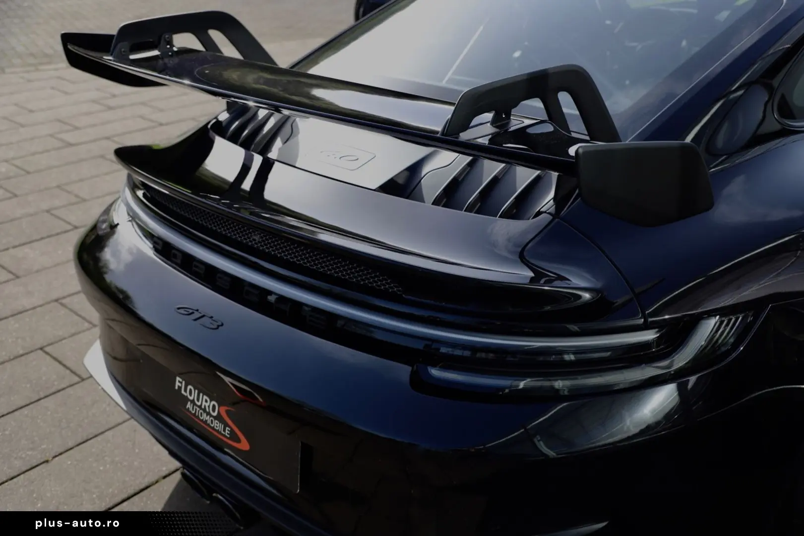 PORSCHE 992 GT3 CLUBSPORT PCCB SCHALENSITZE APPROVED