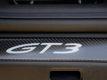 PORSCHE 992 GT3 CLUBSPORT PCCB SCHALENSITZE APPROVED