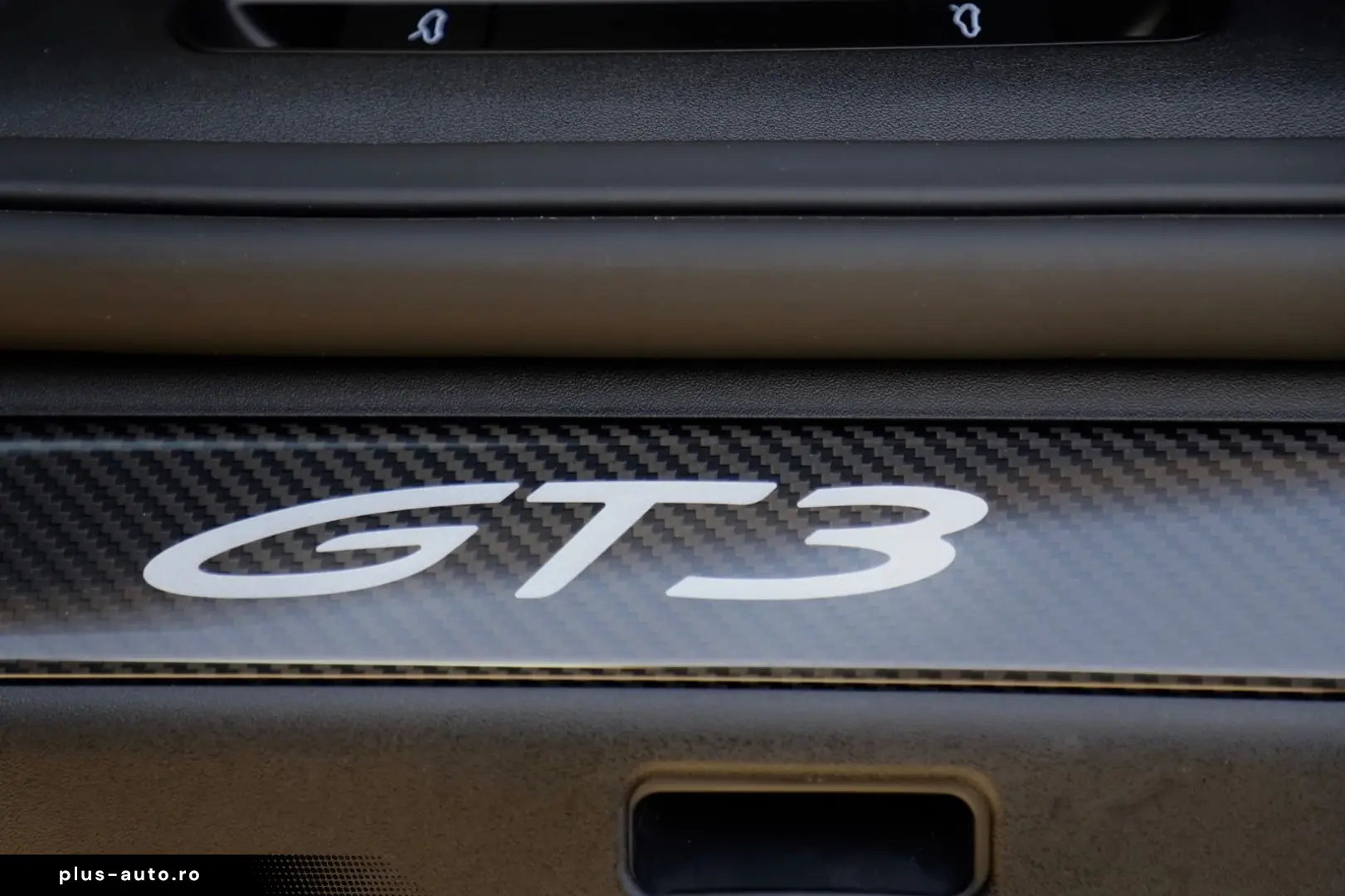 PORSCHE 992 GT3 CLUBSPORT PCCB SCHALENSITZE APPROVED