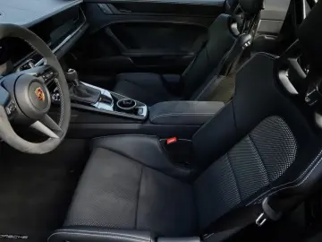 PORSCHE 992 GT3 CLUBSPORT PCCB SCHALENSITZE APPROVED