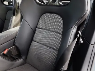 PORSCHE 992 GT3 CLUBSPORT PCCB SCHALENSITZE APPROVED