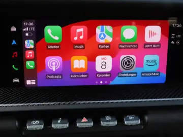 PORSCHE 992 GT3 CLUBSPORT PCCB SCHALENSITZE APPROVED