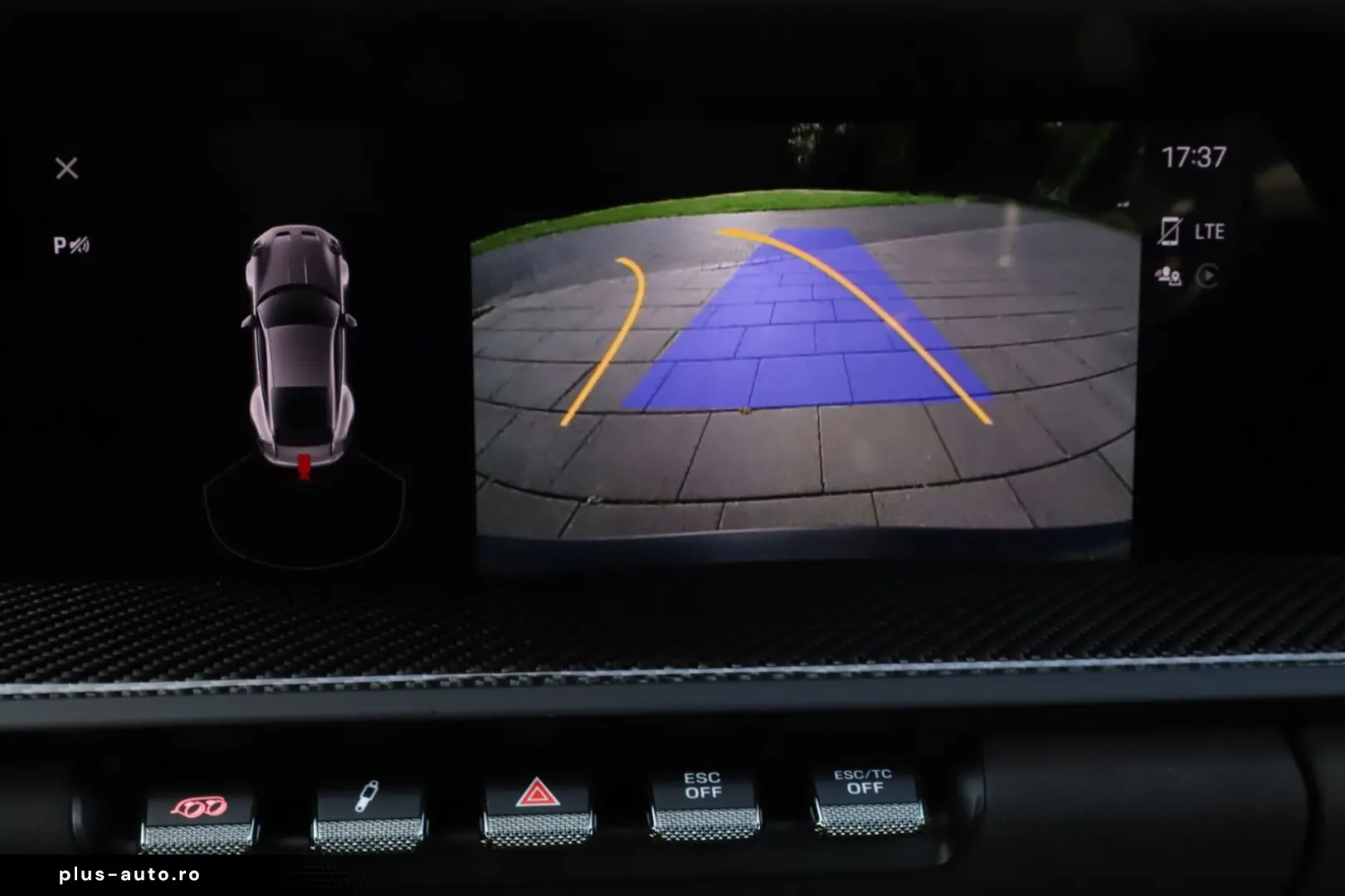 PORSCHE 992 GT3 CLUBSPORT PCCB SCHALENSITZE APPROVED