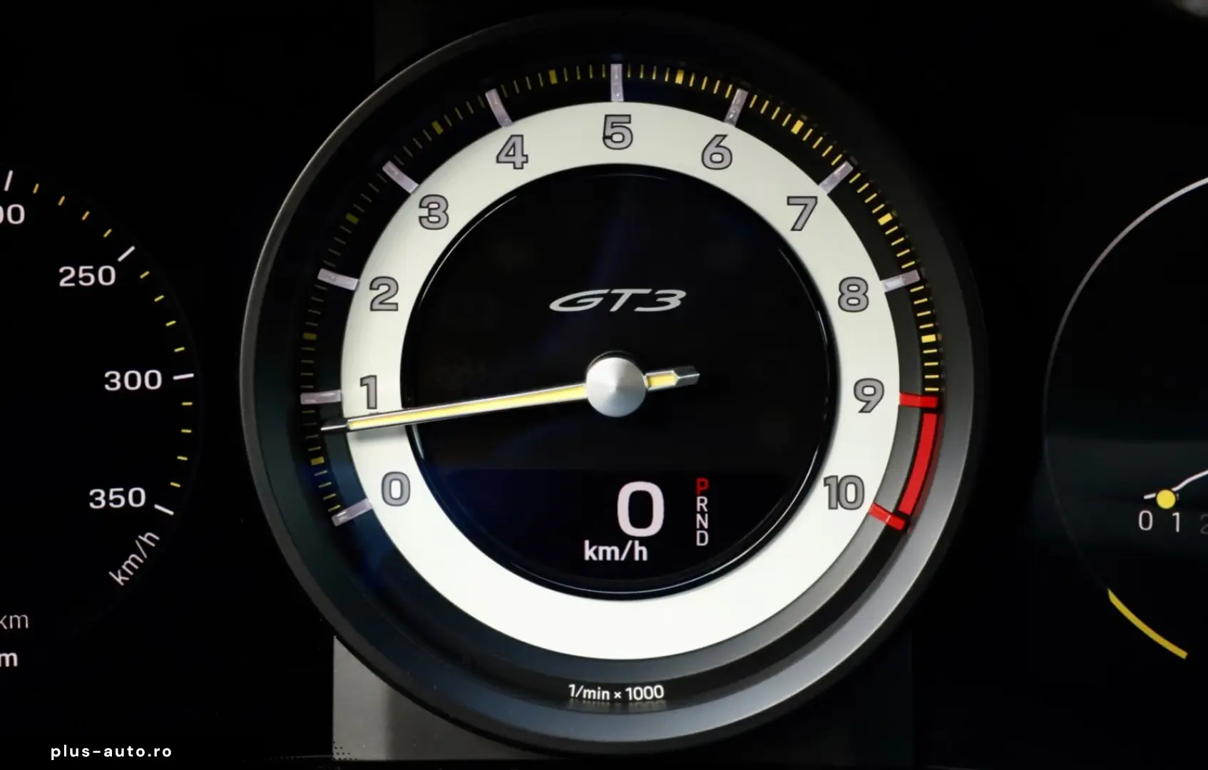 PORSCHE 992 GT3 CLUBSPORT PCCB SCHALENSITZE APPROVED